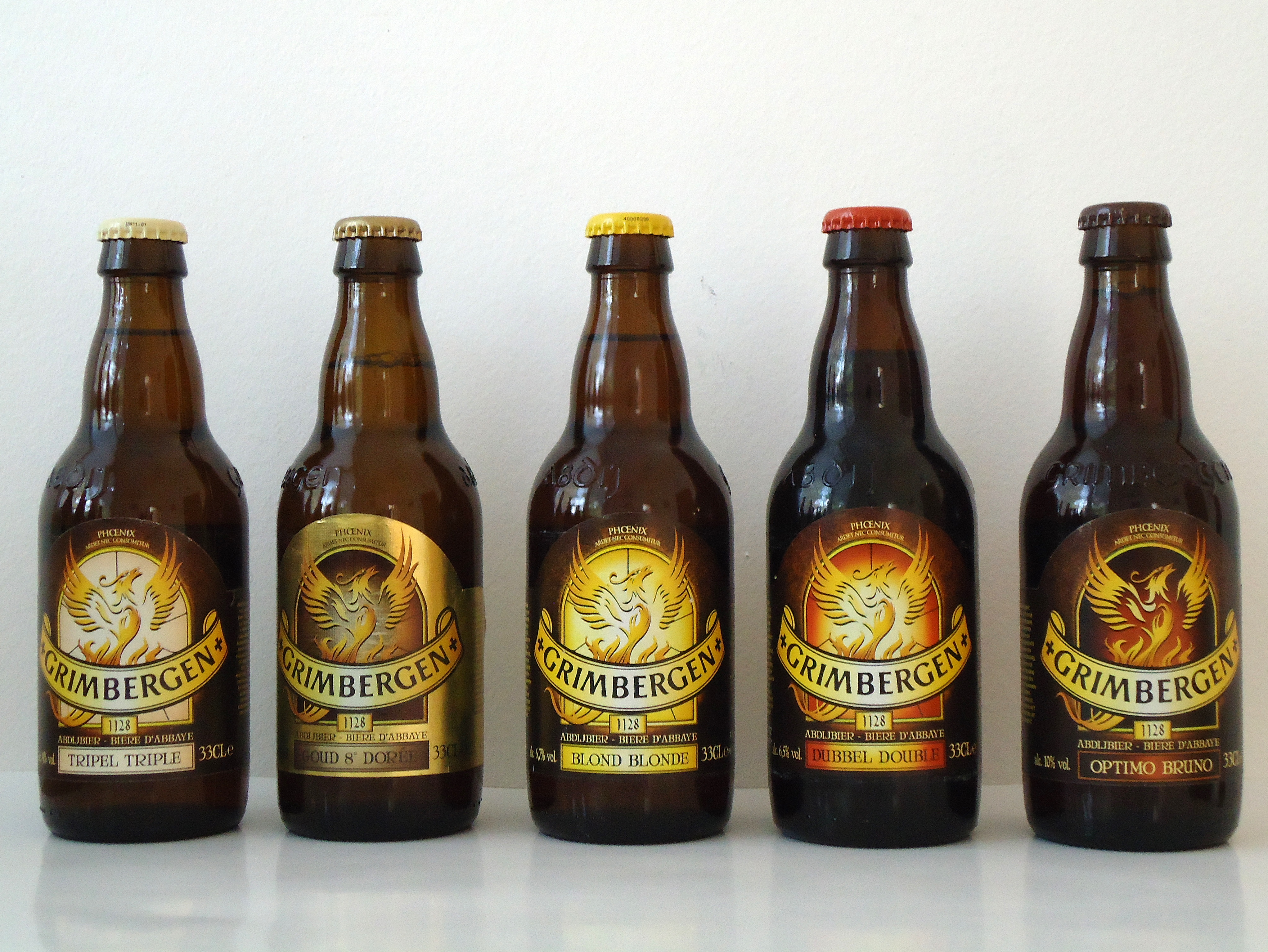 Grimbergen (bière) — Wikipédia