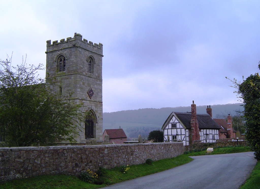 Harley, Shropshire