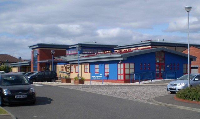 File:Health Centre - geograph.org.uk - 554787.jpg