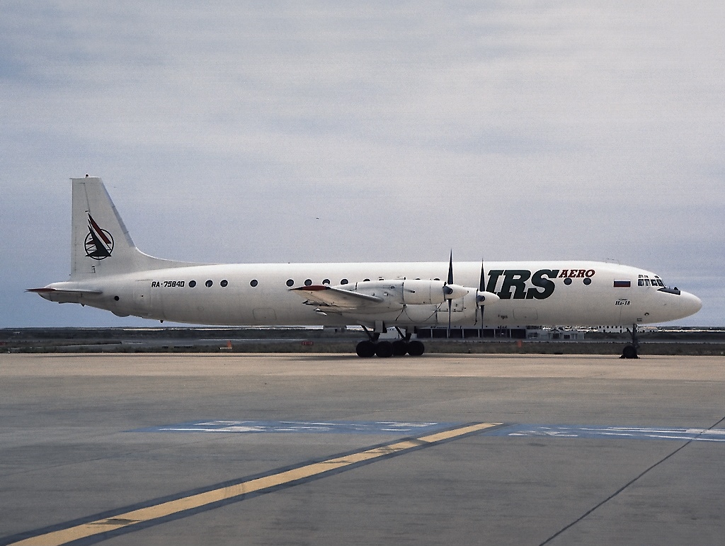 Ilyushin Il-18V, IRS Aero AN0693640.jpg