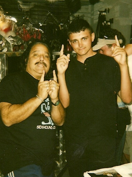 File:J. Oliver Johnson & Ron Jeremy.jpg