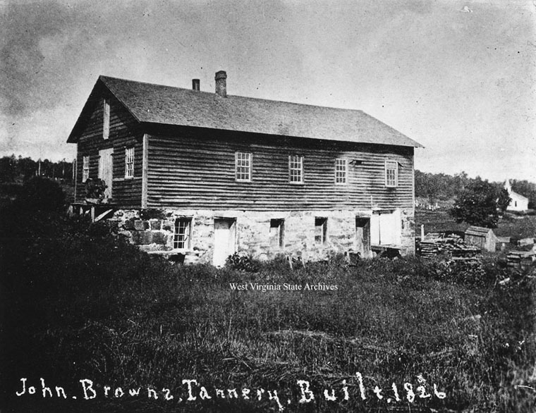 Photo of John Brown Tannery Site