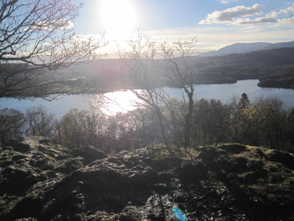 Jenkin Crag and Windermere - geograph.org.uk - 2196003