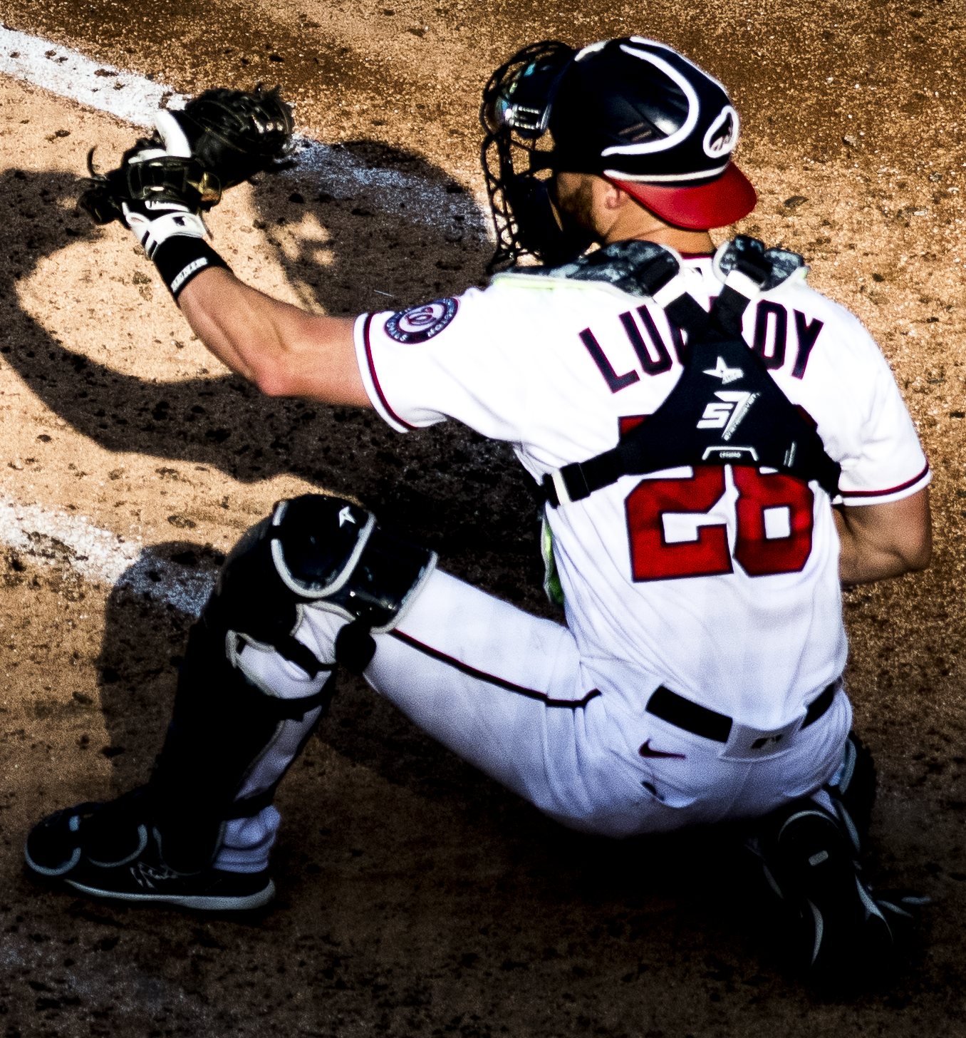 File:Jonathan Lucroy from Nationals vs. Braves at Nationals Park