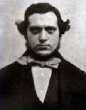 Joseph Morris (Utolsó Napok Szentjei) portréja