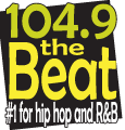 KBTE 104.9theBeat logo.png