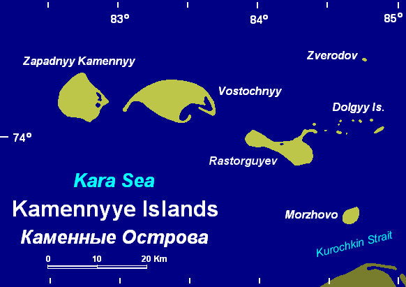 Wyspa Rastorgujewa