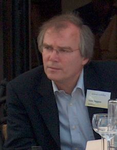 <span class="mw-page-title-main">Kees Neggers</span> Dutch Internet pioneer (born 1947)