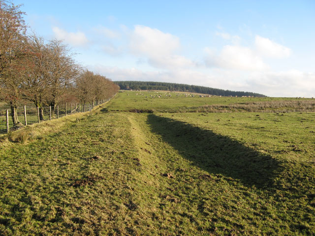 Kerry Ridgeway - geograph.org.uk - 1095107