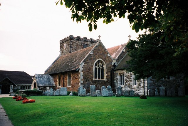 St. Andrew's Church, Kinson
