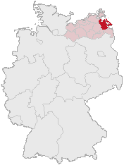 Lage des Landkreises Ostvorpommern in Deutschland.png