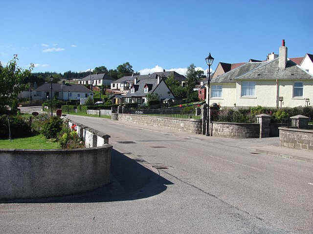 Lairg - geograph.org.uk - 2714638