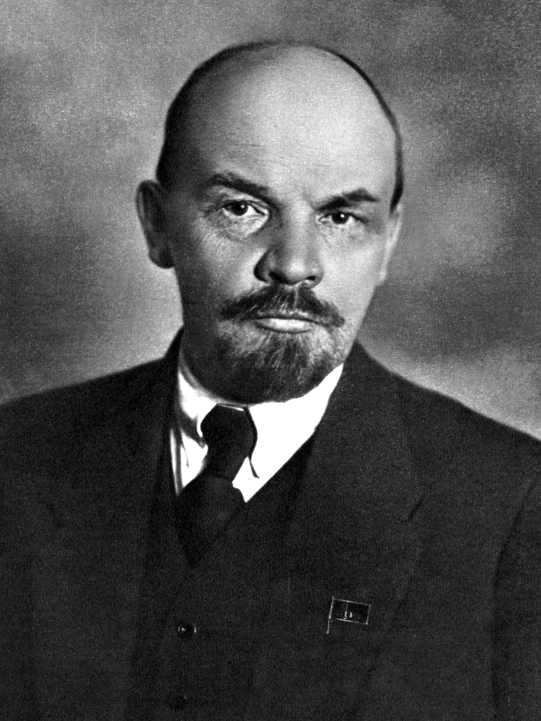 Chân dung Lenin năm 1920