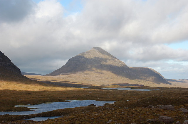 Beinn an Eoin (Torridon)