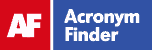 Acerym Finder.png логотипі