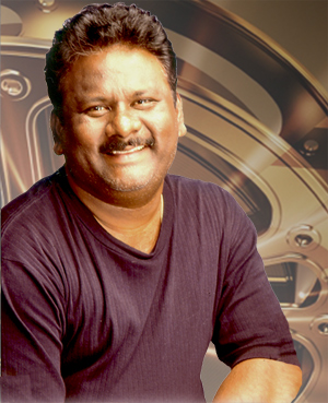 <span class="mw-page-title-main">R. Madhesh</span> Indian film director