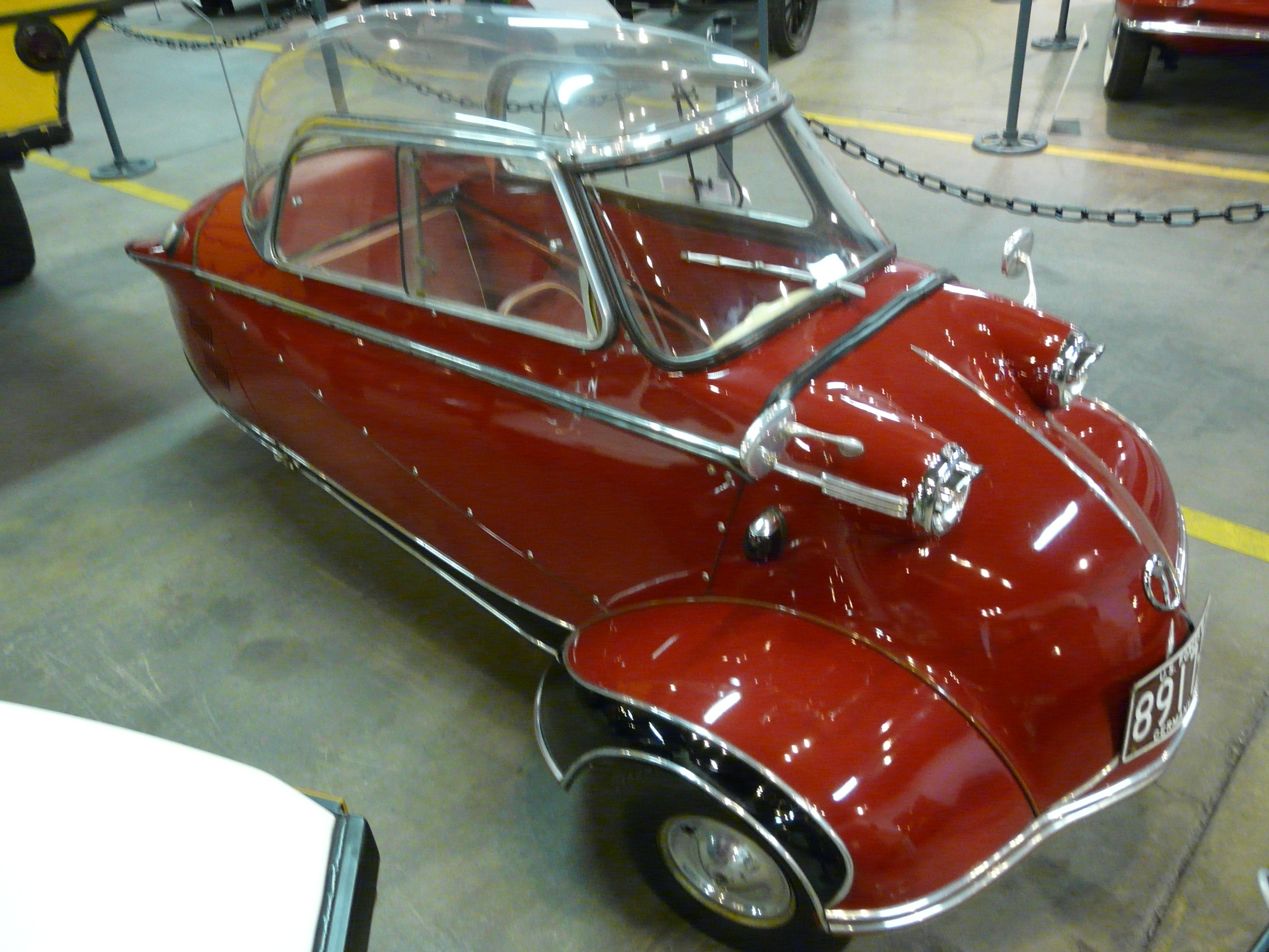 Messerschmitt kr200