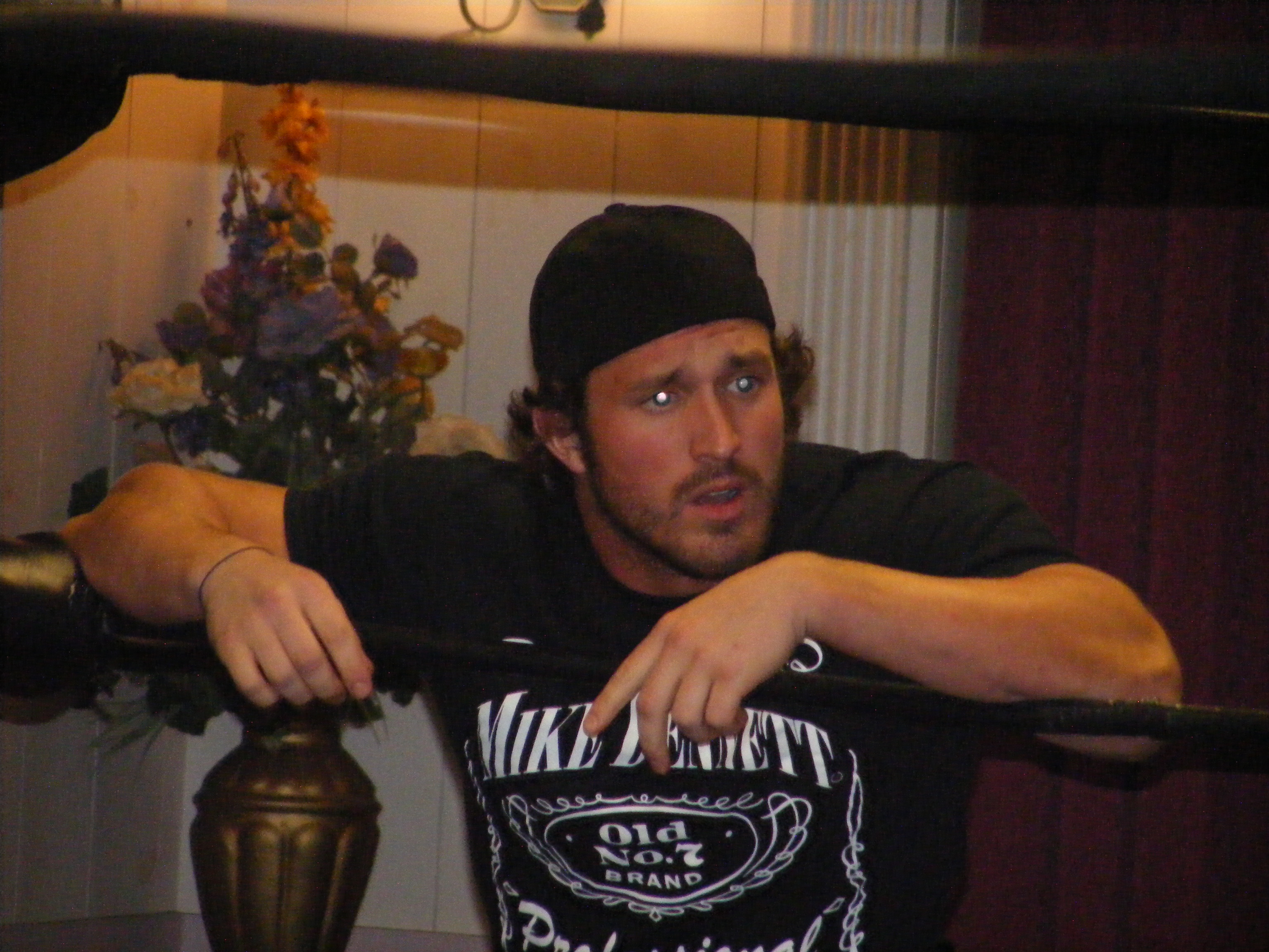 Mike Bennett