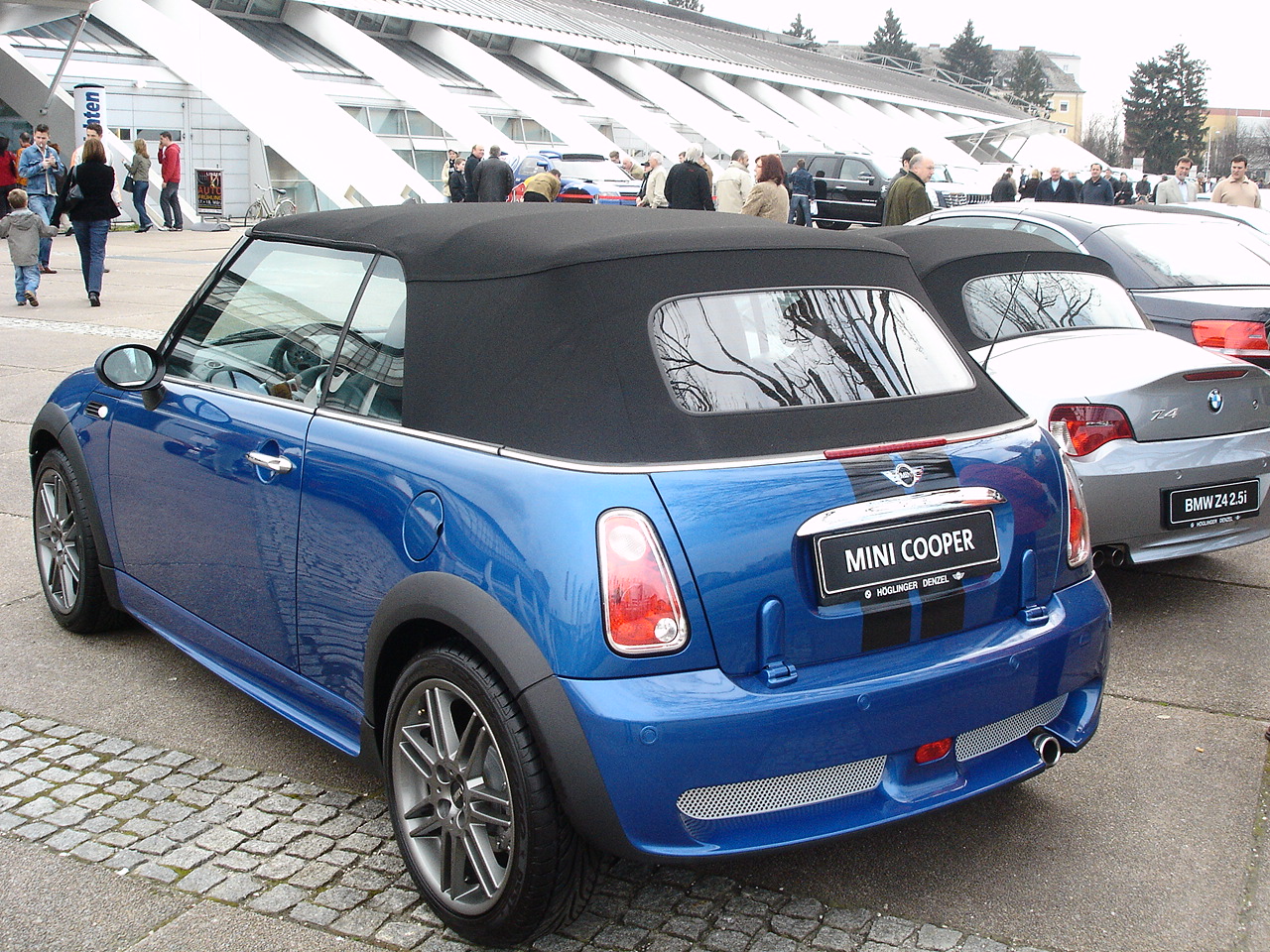 Mini Hatch - Wikipedia