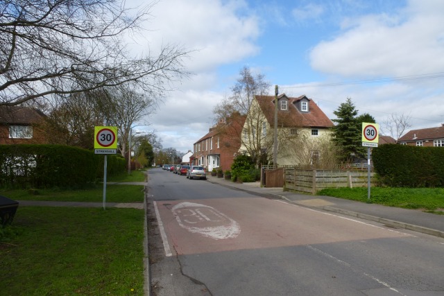 File:Moor Lane - geograph.org.uk - 3930160.jpg