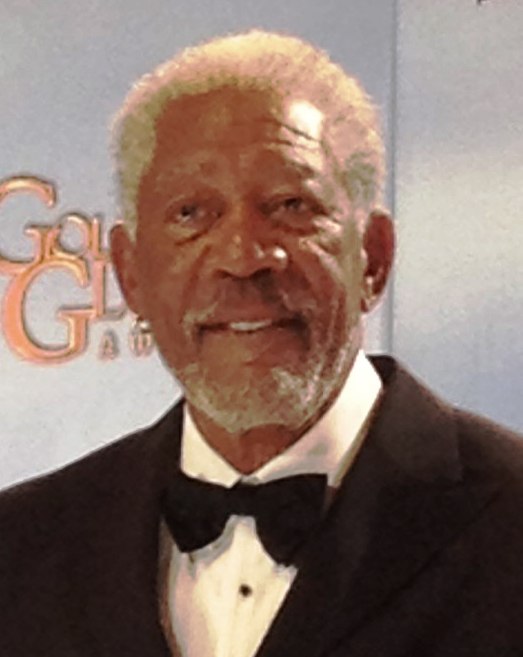 Morgan Freeman