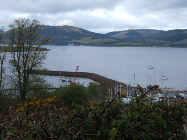 File:New Marina, Port Bannatyne - geograph.org.uk - 1311758.jpg