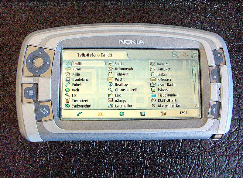 Nokia 7710 Wikipedia