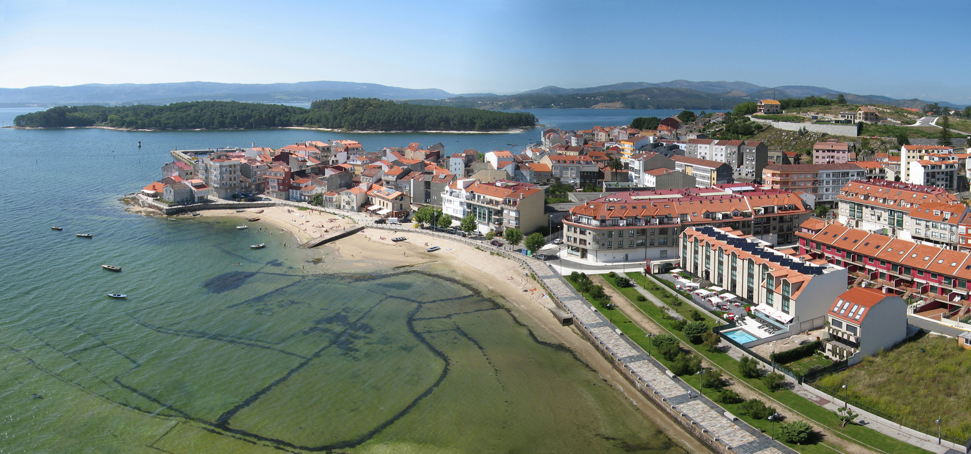 Resultado de imagen de carril vilagarcia de arousa