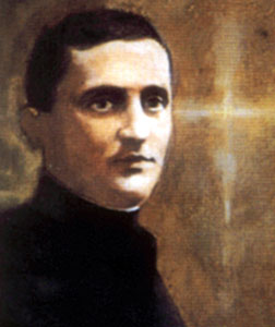 <span class="mw-page-title-main">Richard Pampuri</span> Italian Roman Catholic saint