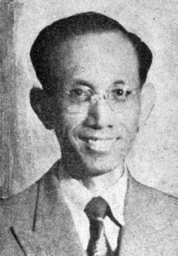 Noor in 1954