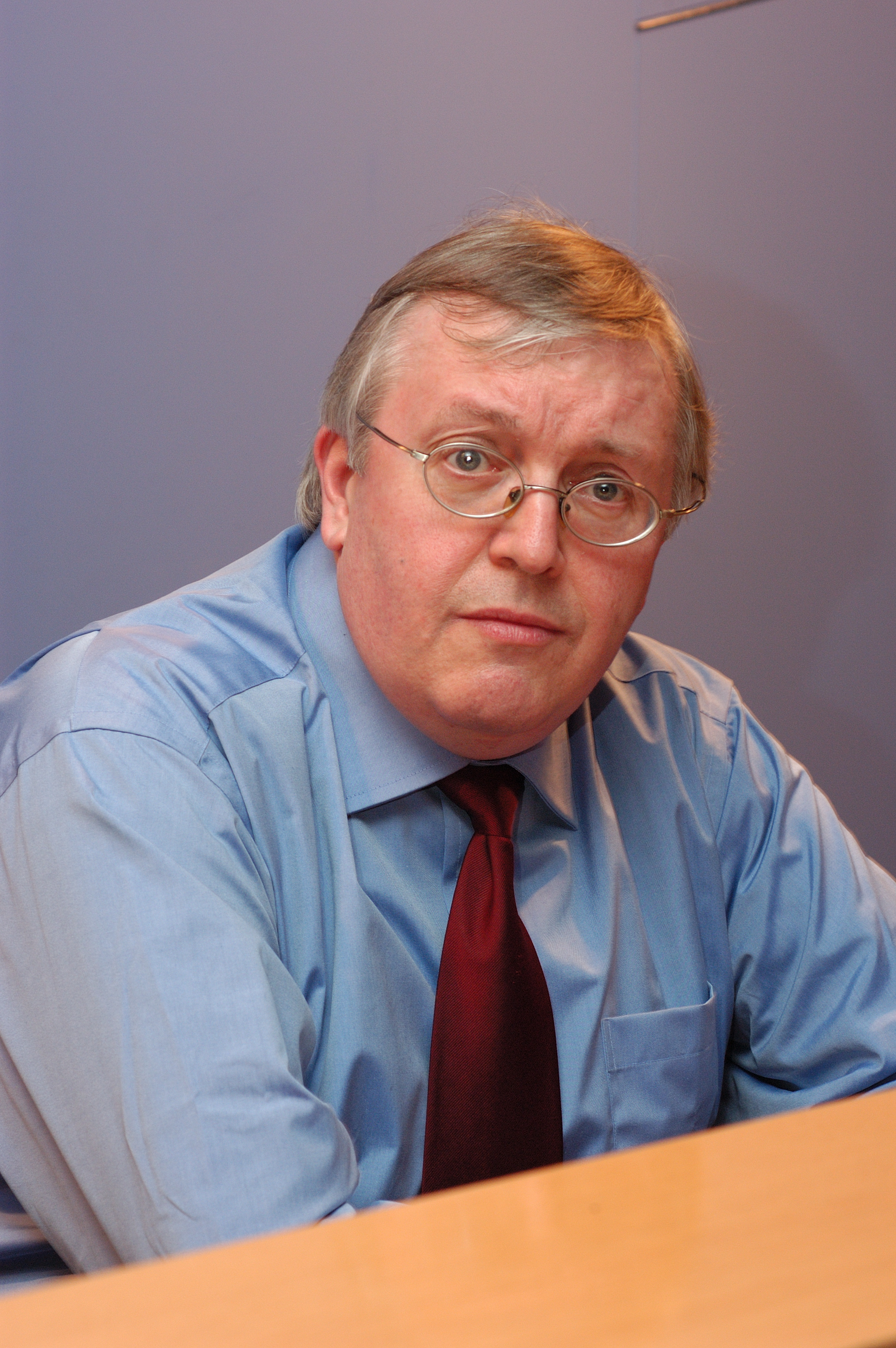 Paul Preston