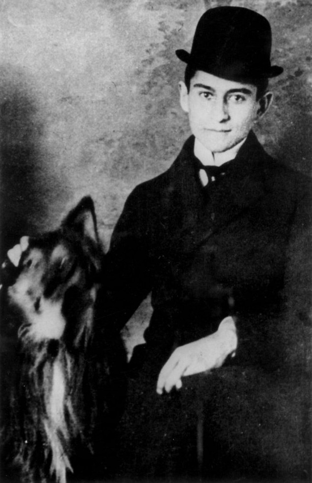 Franz Kafka - Wikipedia