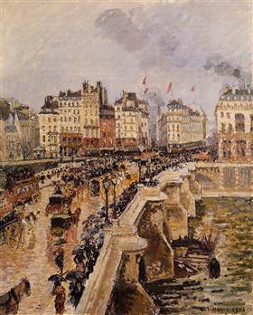 File:Pissarro - the-pont-neuf-rainy-afternoon-1901.jpg