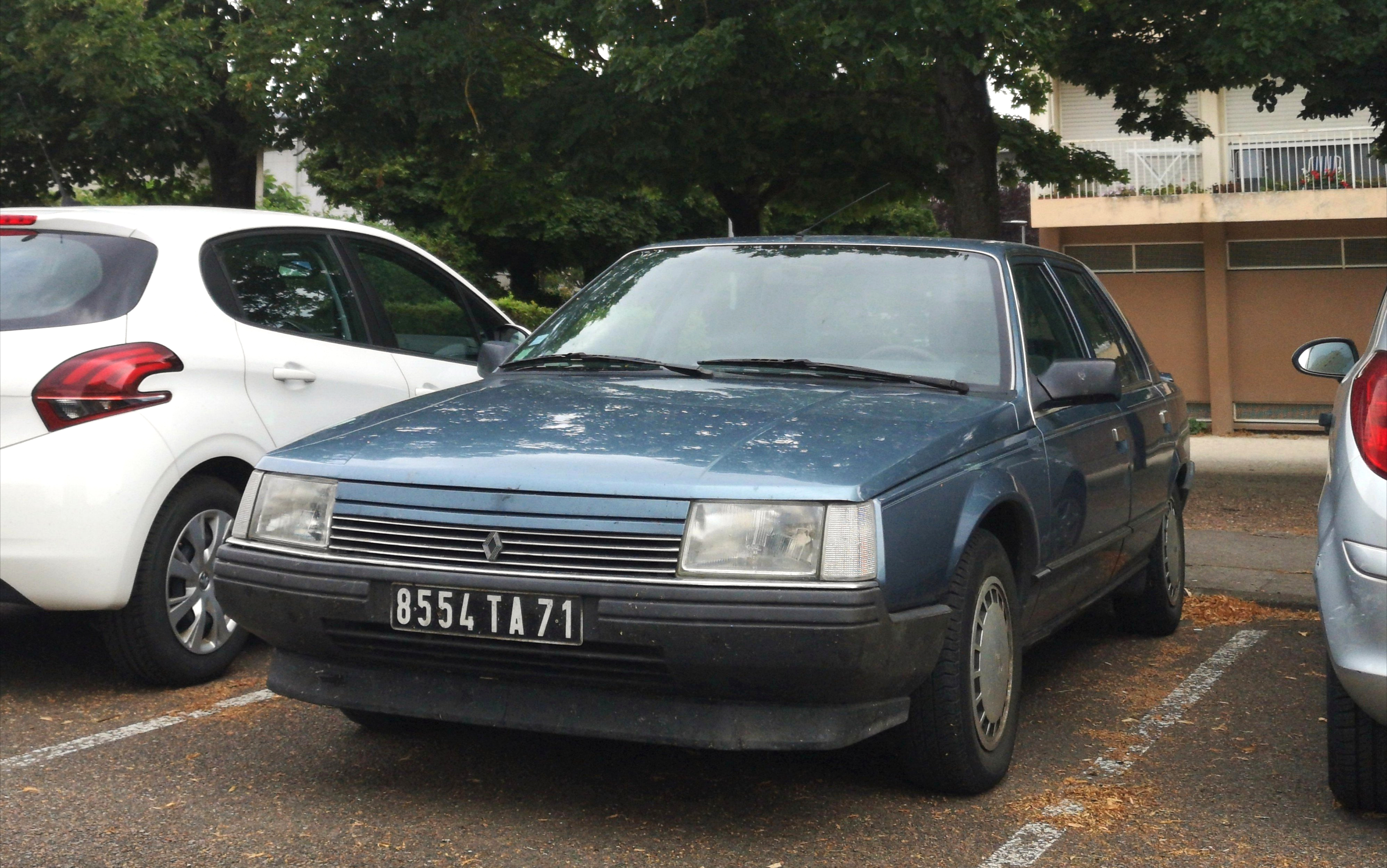 Renault 21 — Wikipédia