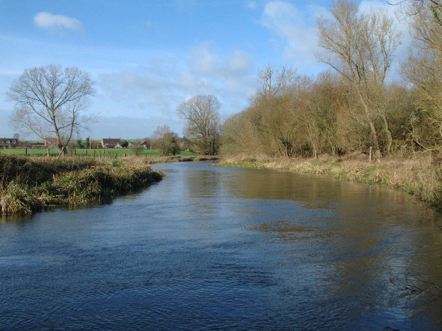 File:River Avon at Netheravon - geograph.org.uk - 303161.jpg