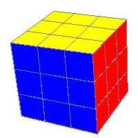 Rubik's Cube - Wikipedia