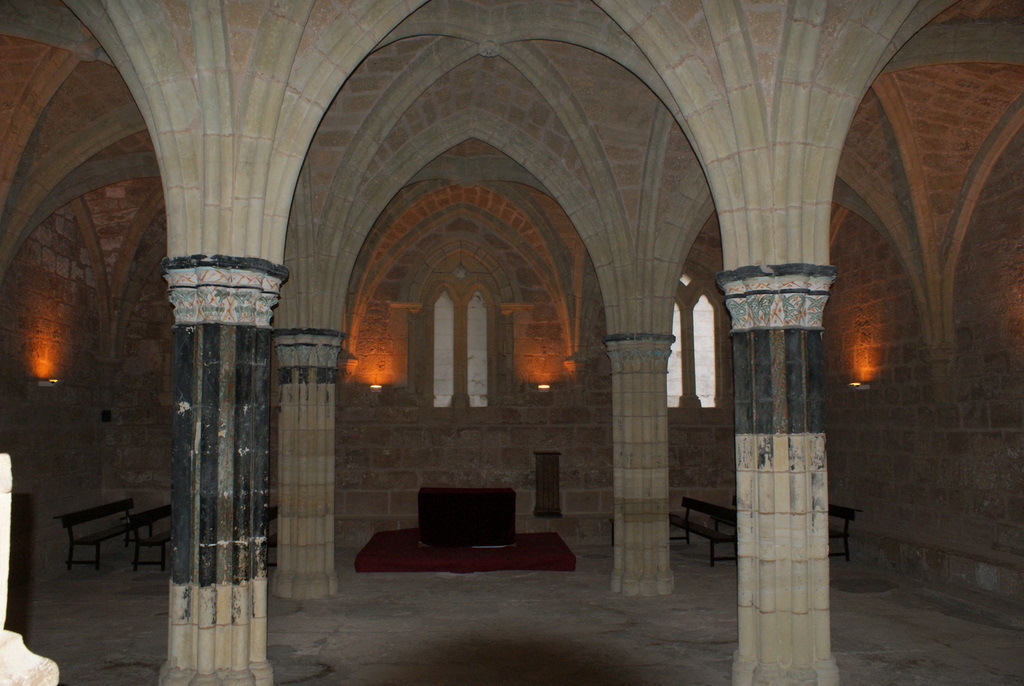 Donde esta el monasterio de piedra