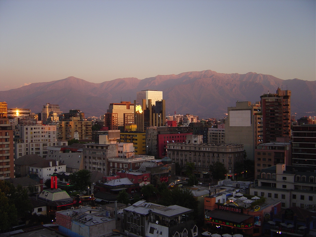 Santiago de Chile