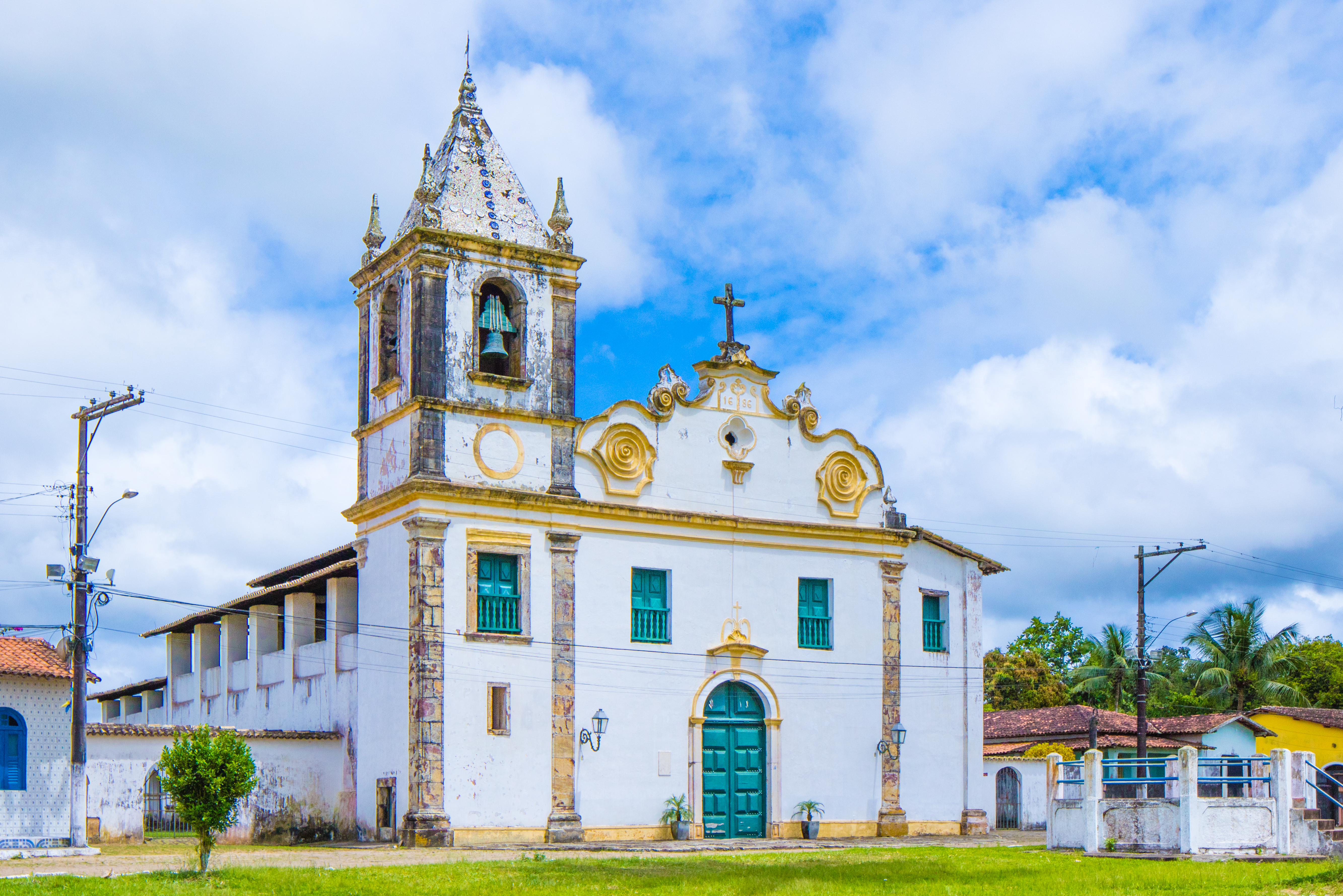 Photos at Capela de São Brás - Church in Belém