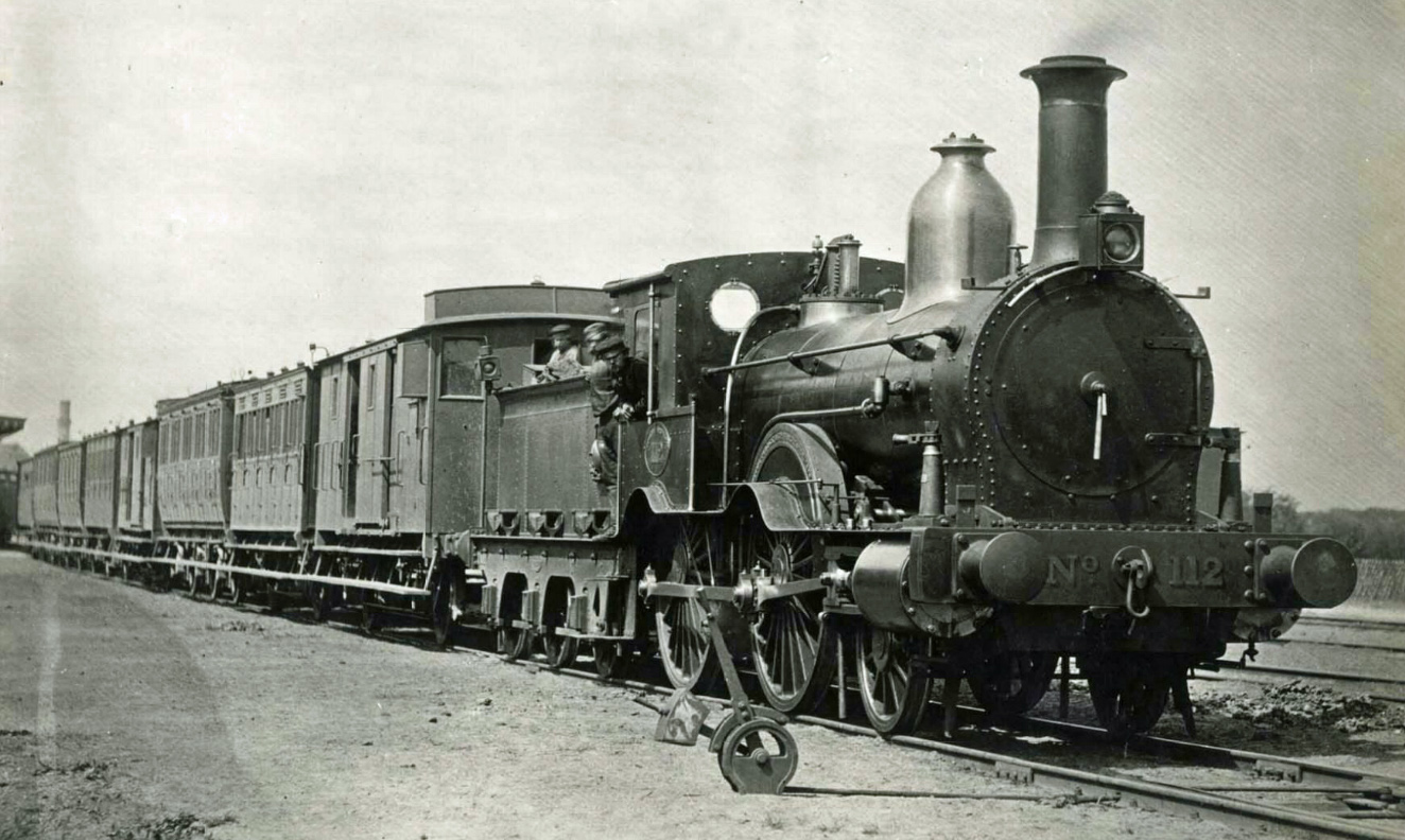 Steam rail history фото 65