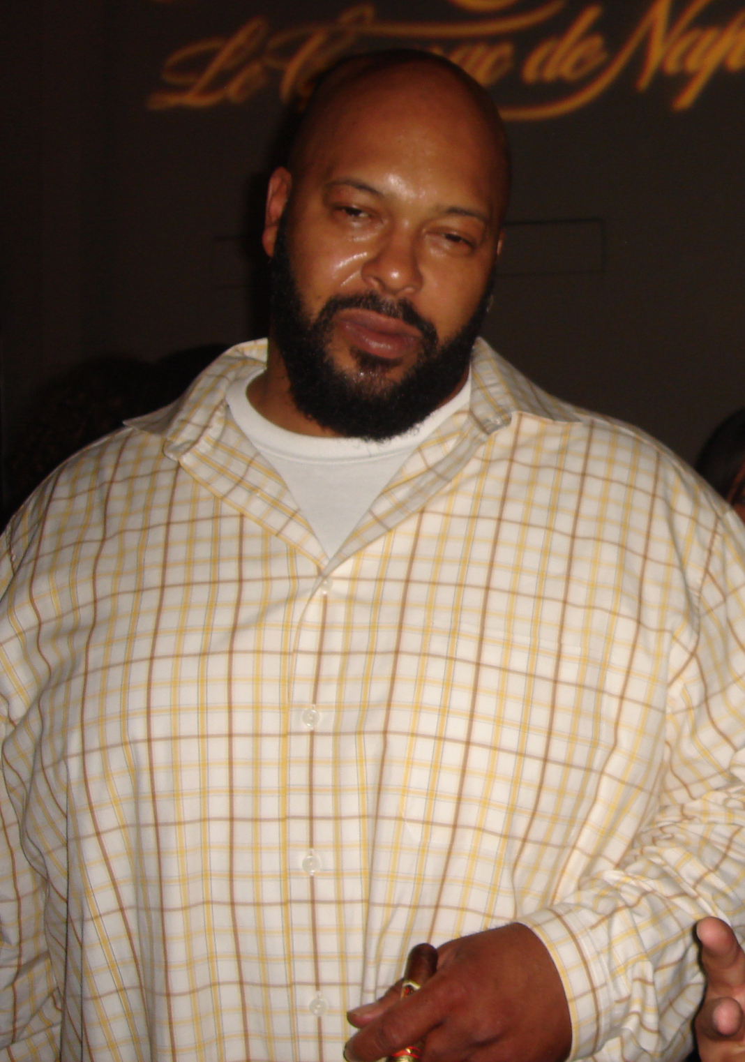 Suge Knight - Wikipedia