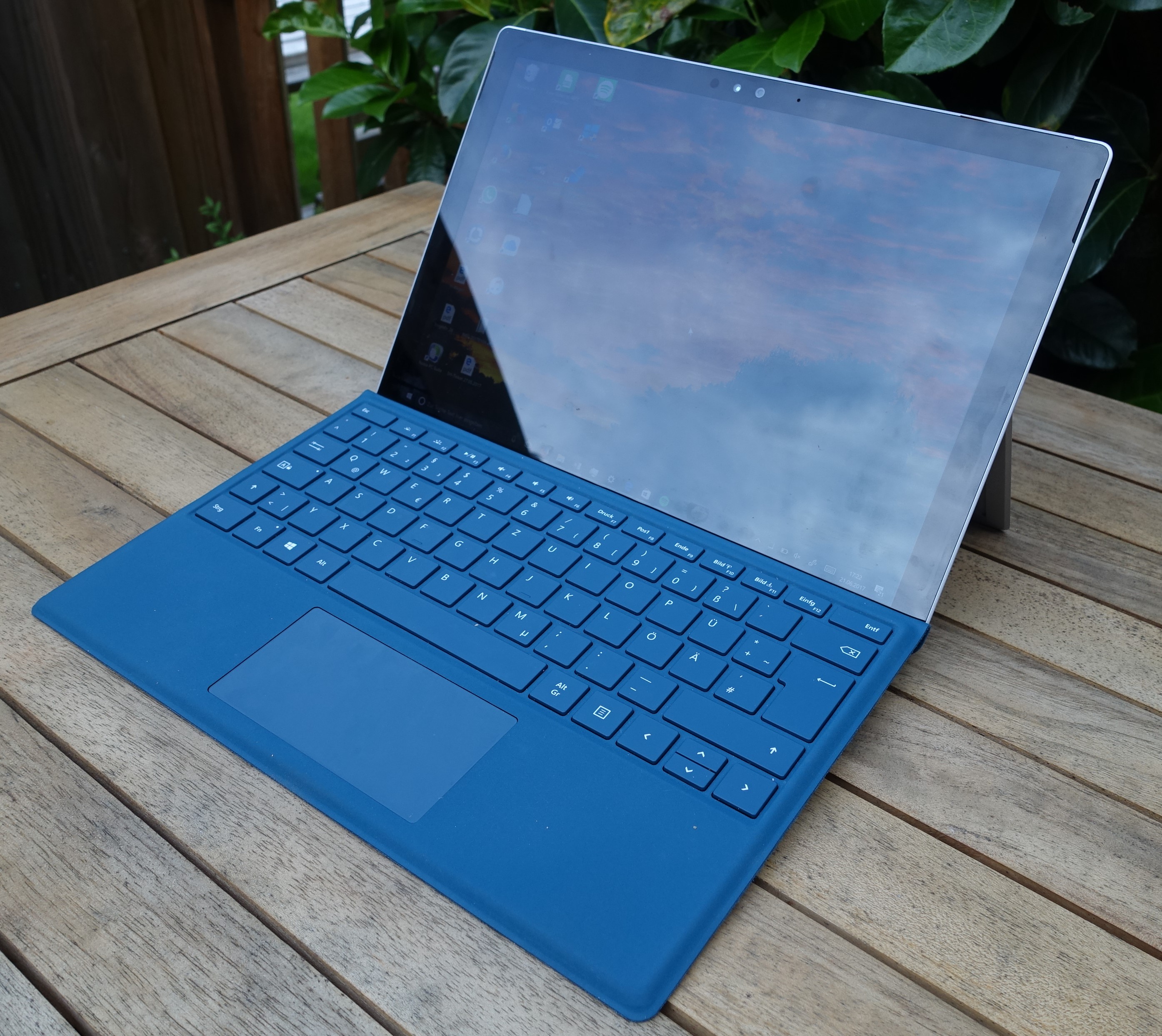 質重視Microsoft Surface Pro 4 Core i5 256GB 8GB タイプカバー付 マイクロソフト タブレット サーフェス プロ Windows