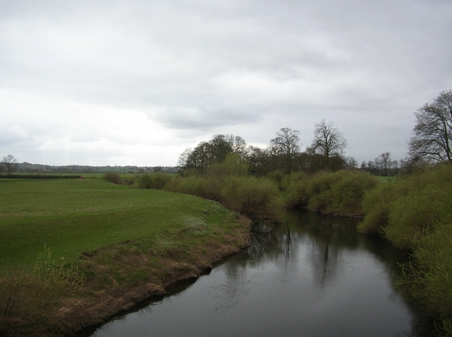 File:Swale at Myton - geograph.org.uk - 388881.jpg