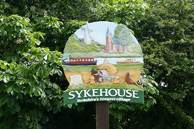 Sykehouse