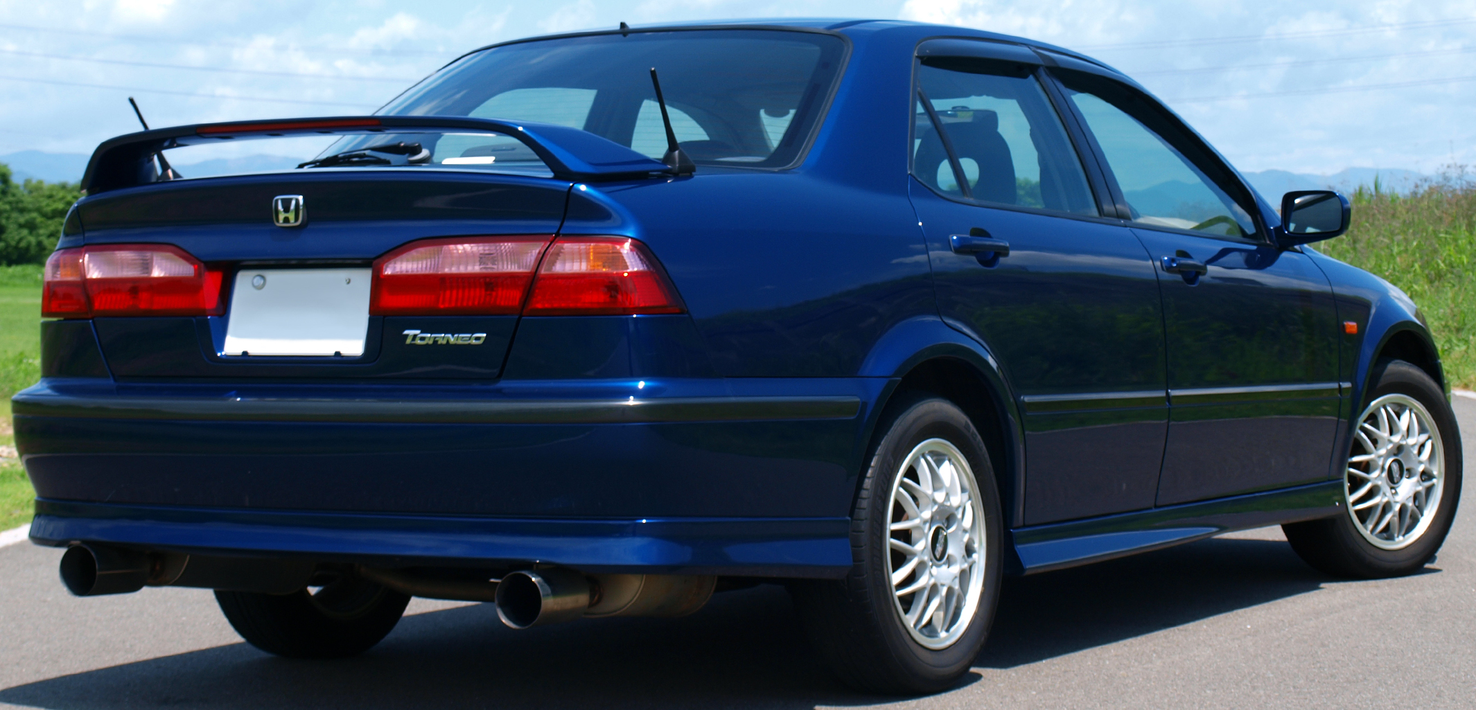 Honda Torneo Accord Sir