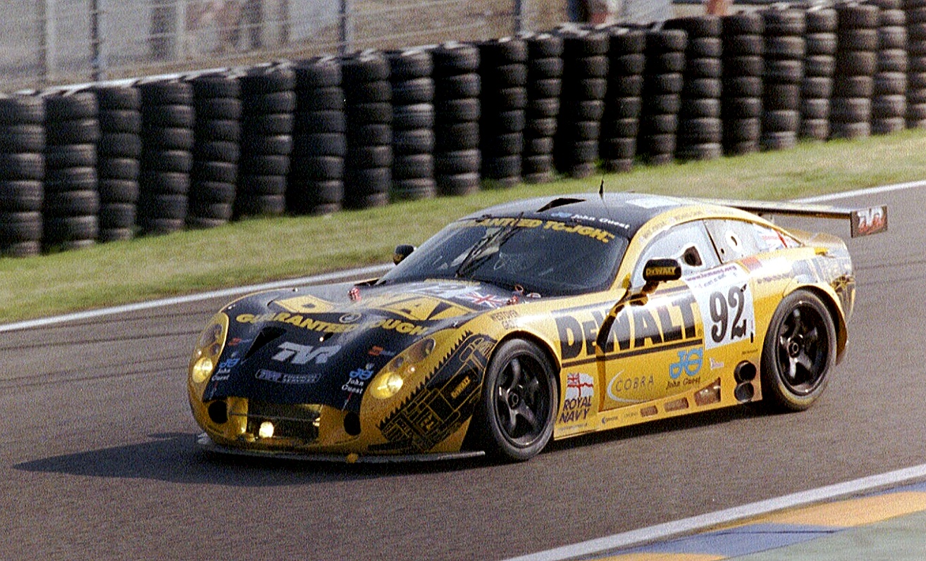 TVR 2003