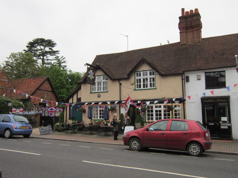 File:The Feathers, Chalfont St Giles - geograph.org.uk - 3002749.jpg