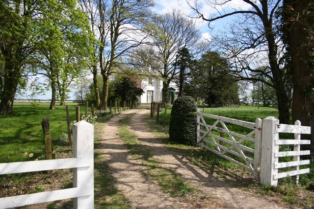 Benington Sea End