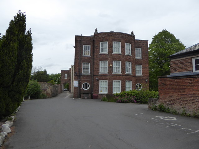 File:The Old Rectory - geograph.org.uk - 4518783.jpg