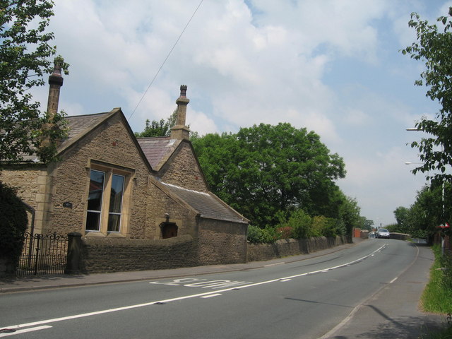 File:The Old School, Grimsargh - geograph.org.uk - 466786.jpg